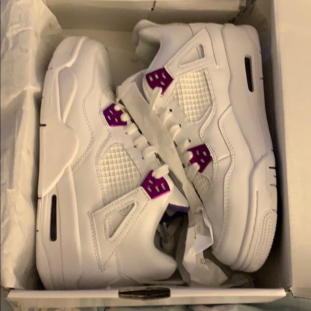 Air Jordan 4 Shoes